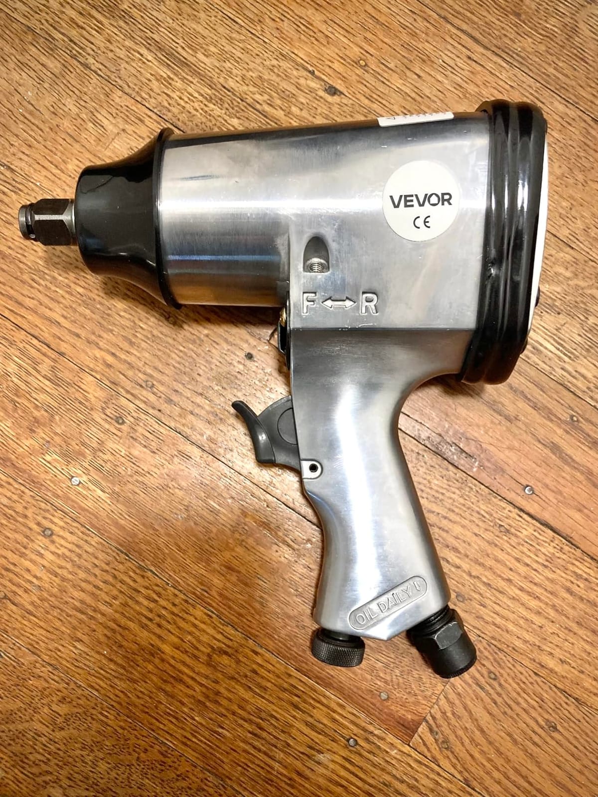 VEVOR 71 Pieces Pro Air Tool and Accessories Kit - 1/2