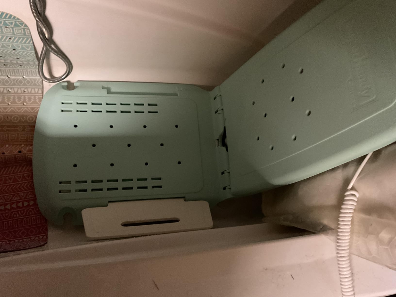 SuperHandy Portable Floor and Bath Lift, 330 lb Capacity, IP68 Waterproof | Portable patient lift helps raise users from floor to standing; positioned for specific use cases; Home Care; Fall Recovery customer photo 2