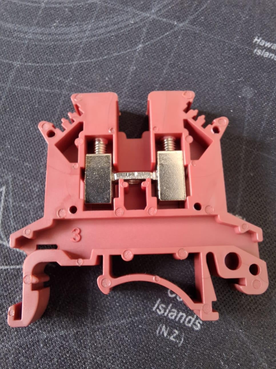 Terminal Block Kit, Rail Type Voltage Terminal, KV2.5B | 600V 32A 28-12 AWG Compact Lever Wire Connectors, 12.6'' DIN Rail, Quick Wiring Connection, DIN Rail Terminal Blocks Kit customer photo 2
