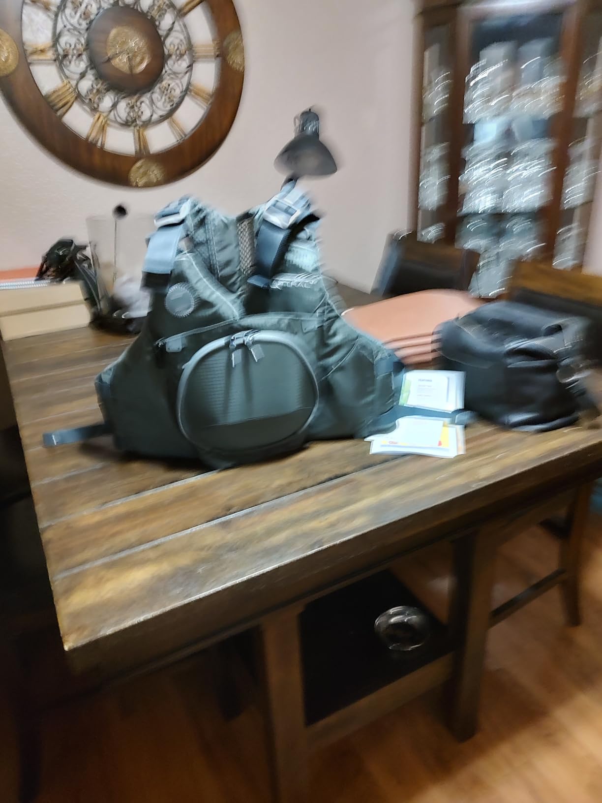 Astral Sturgeon Life Jacket customer photo 1