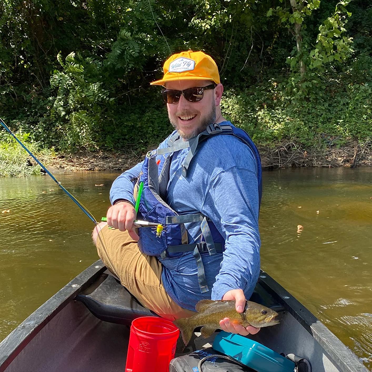 Astral Sturgeon Life Jacket customer photo 2