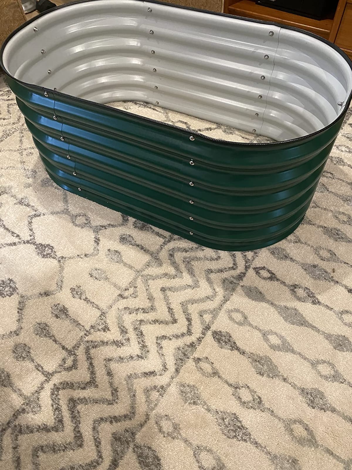 Elevated Raised Garden Bed for Kids Toddler, 16