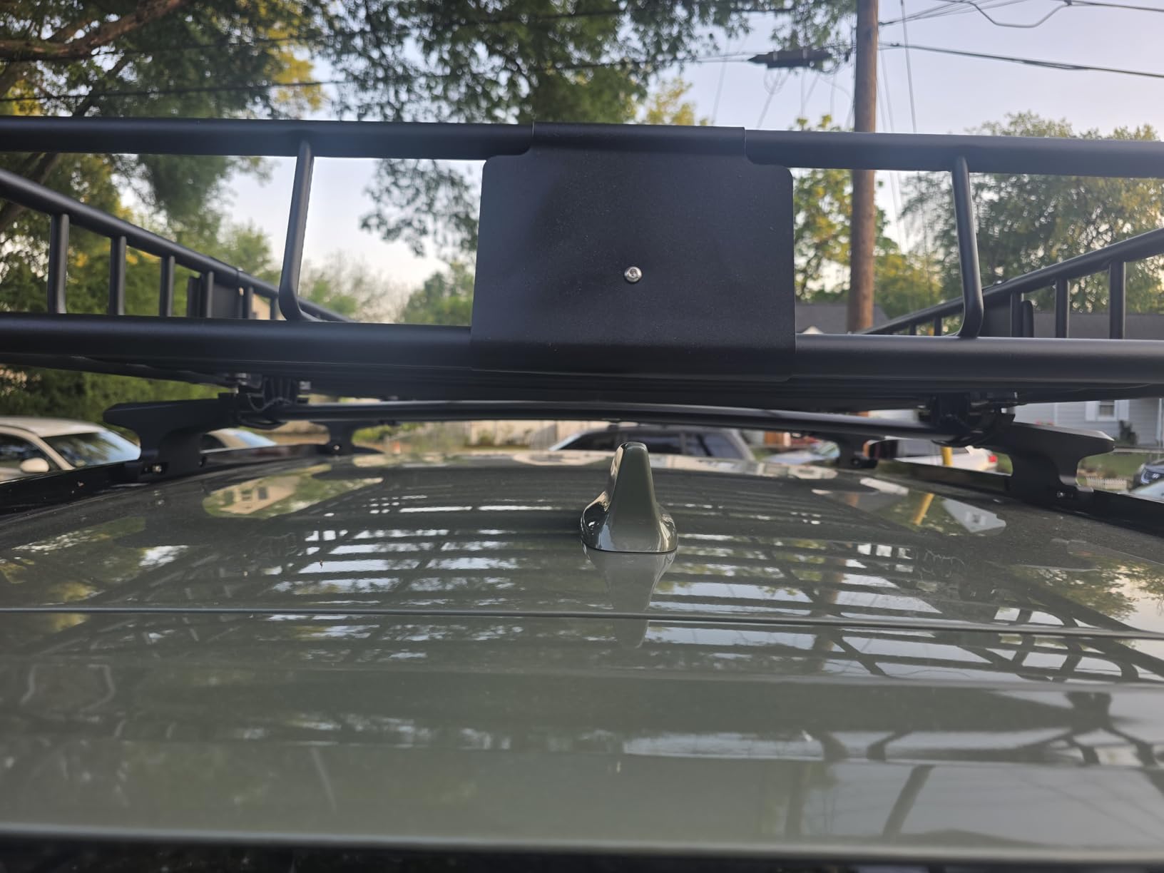 300lbs Roof Rack CrossBars for 2015-2020 Yukon & Suburban & Tahoe Escalade customer photo 1