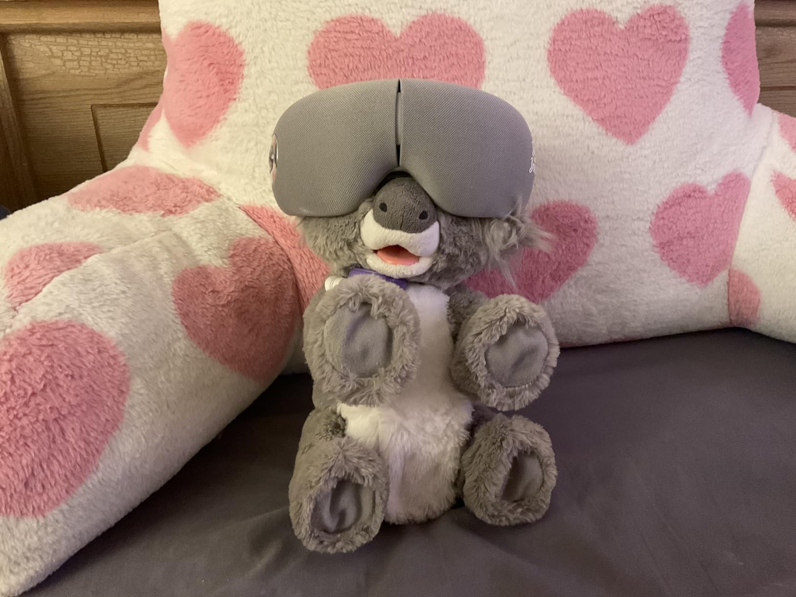 BOB AND BRAD EYEFLOW Eye Massager with Chip Cooling&Heat, FSA Eligible&HSA customer photo 2