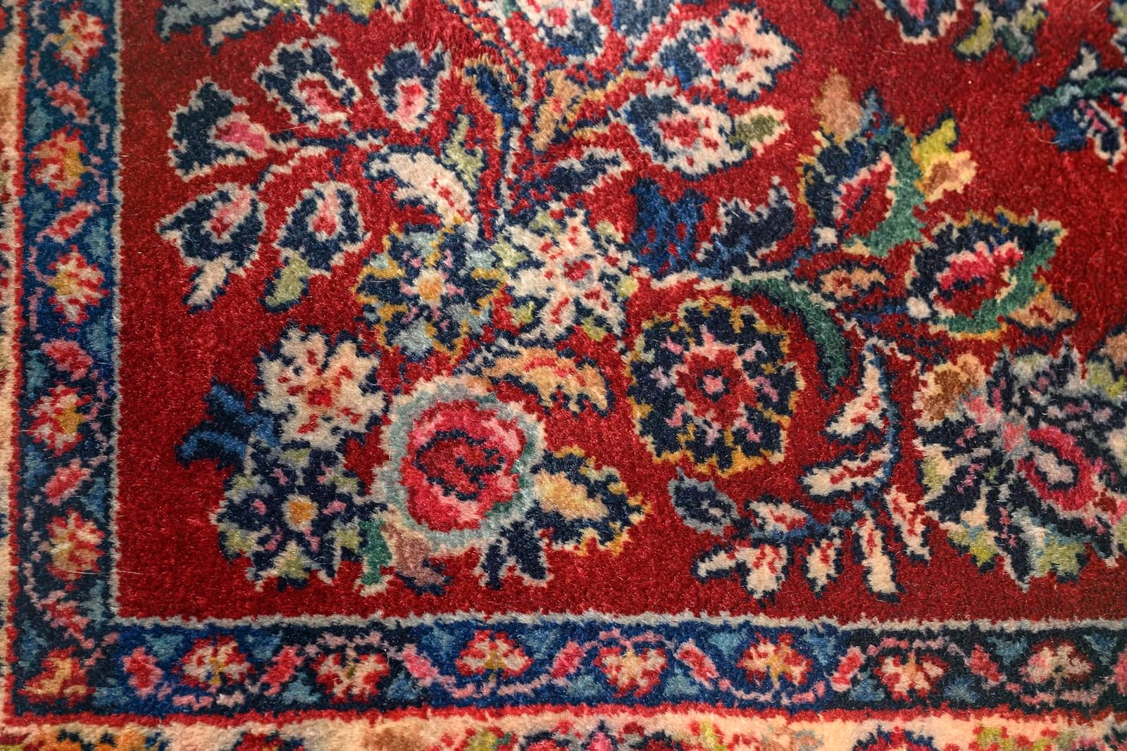SRA Soldering Products Carolyn X-TOL Carpet Shampoo Concentrate - Professional Carpet, Rug & Upholstery Cleaner | Deep Cleaning Formula for Wool, Oriental Rugs | Made in USA (16 Fl Oz (Pack of 1)) customer photo 1