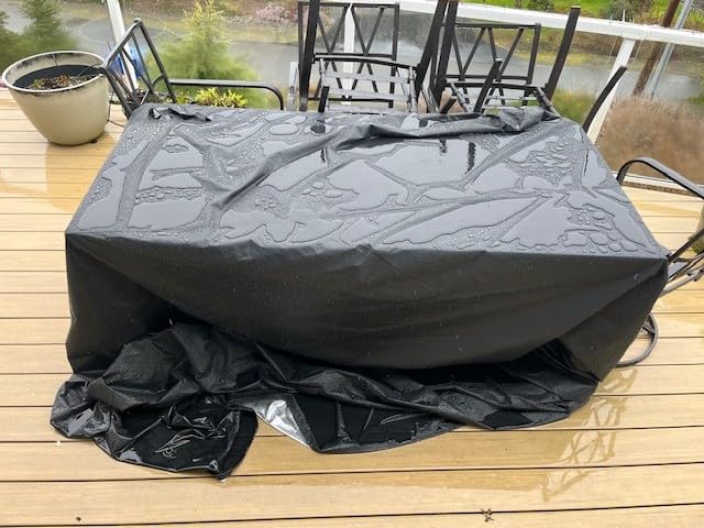 Patio Furniture Covers Waterproof 110