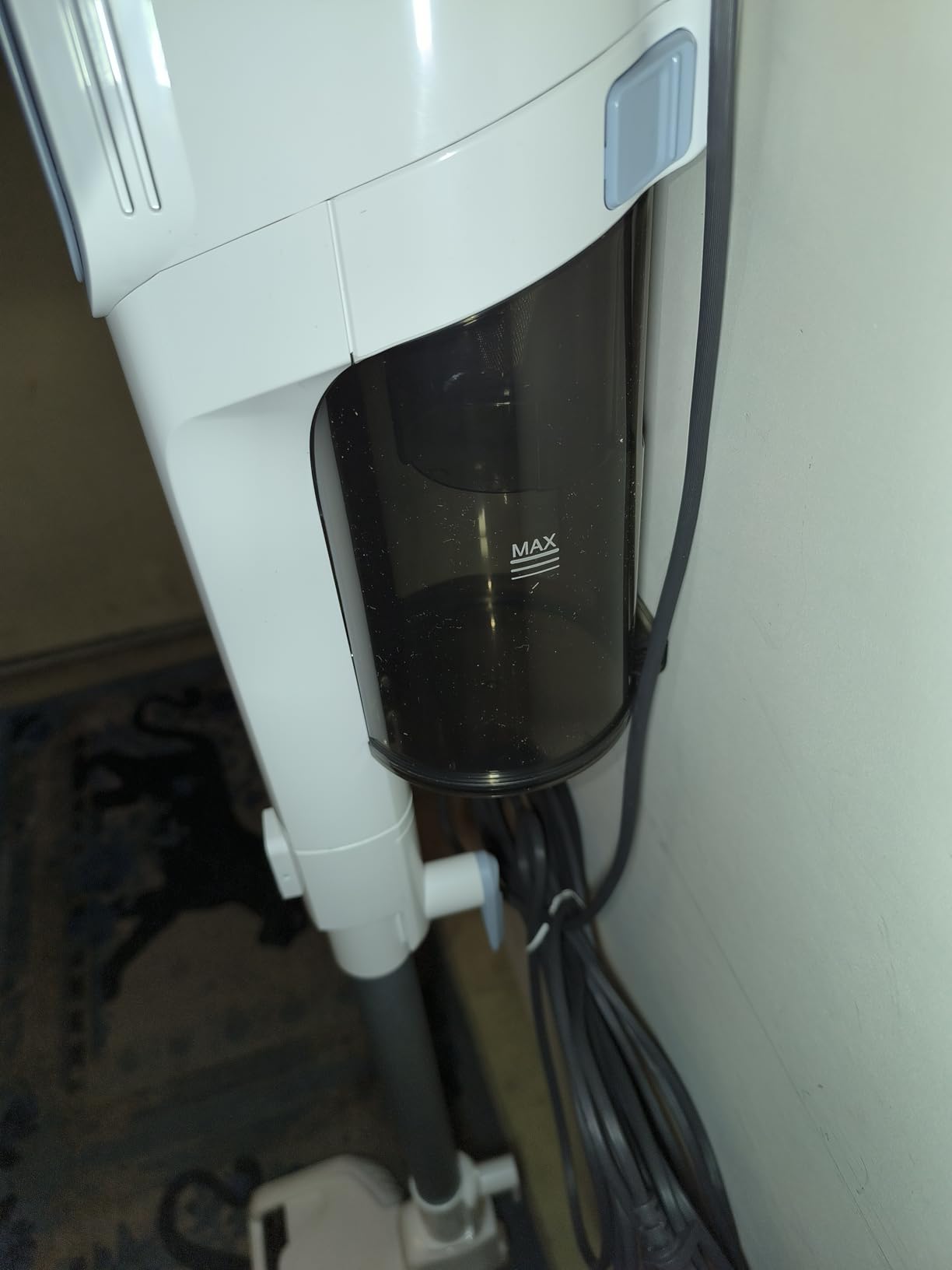 Kenmore 200 Series Corded Stick Vacuum with Hair Eliminator Nozzle customer photo 2