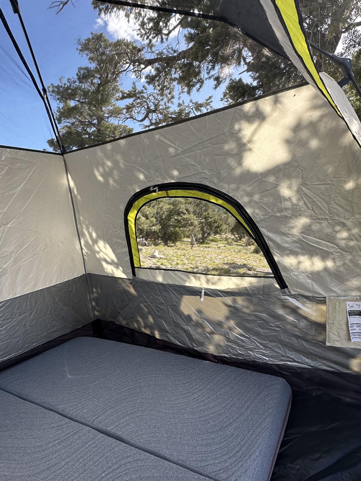 Camping Tent 2/3/4 Person Instant Pop Up Tents for Camping customer photo 2