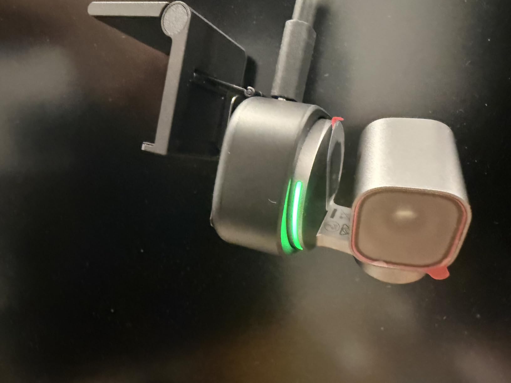 OBSBOT Tiny 3 AI-Powered Spatial Audio 4K Webcam, AI Tracking PTZ Camera customer photo 2