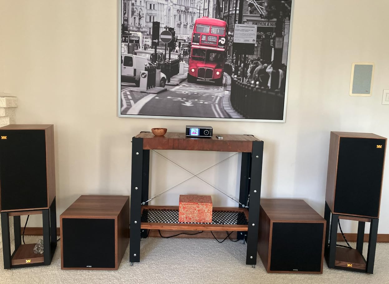 Dayton Audio Classic CS800 – 8