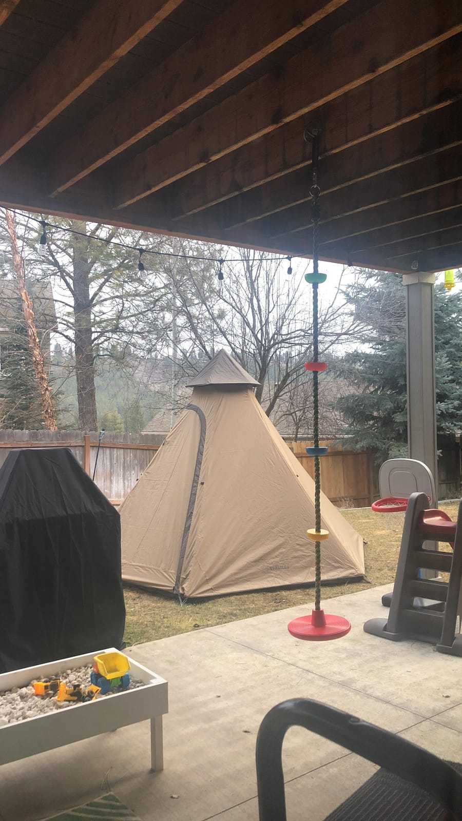 12'x10'x8'Dome Camping Tent 5-6 Person 4 Season Double Layers Waterproof Anti-UV Windproof Tents Family Outdoor Camping Tent customer photo 2