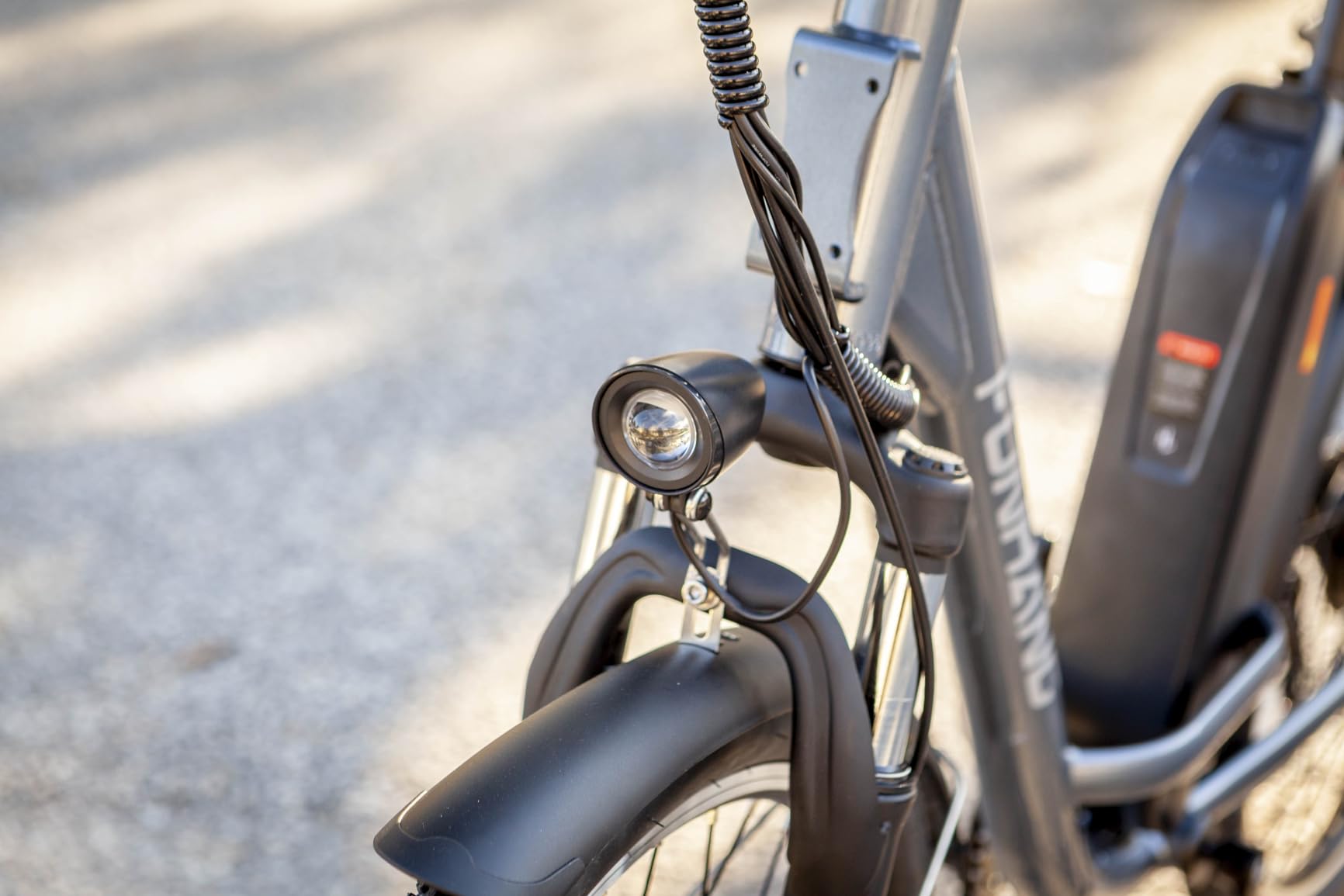 Electric Bike for Adults, Peak 1000W 50Miles City Cruiser Ebike, 26