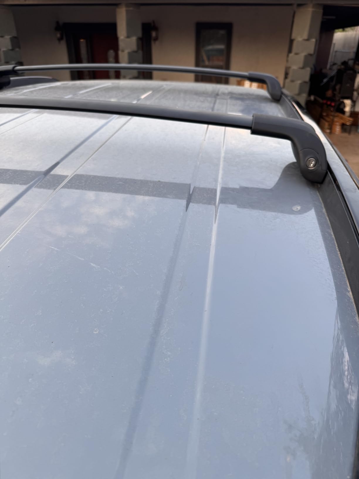 330LB Roof Rack Cross Bars Fit for Yukon/XL Suburban/Tahoe Escalade/ESV customer photo 1