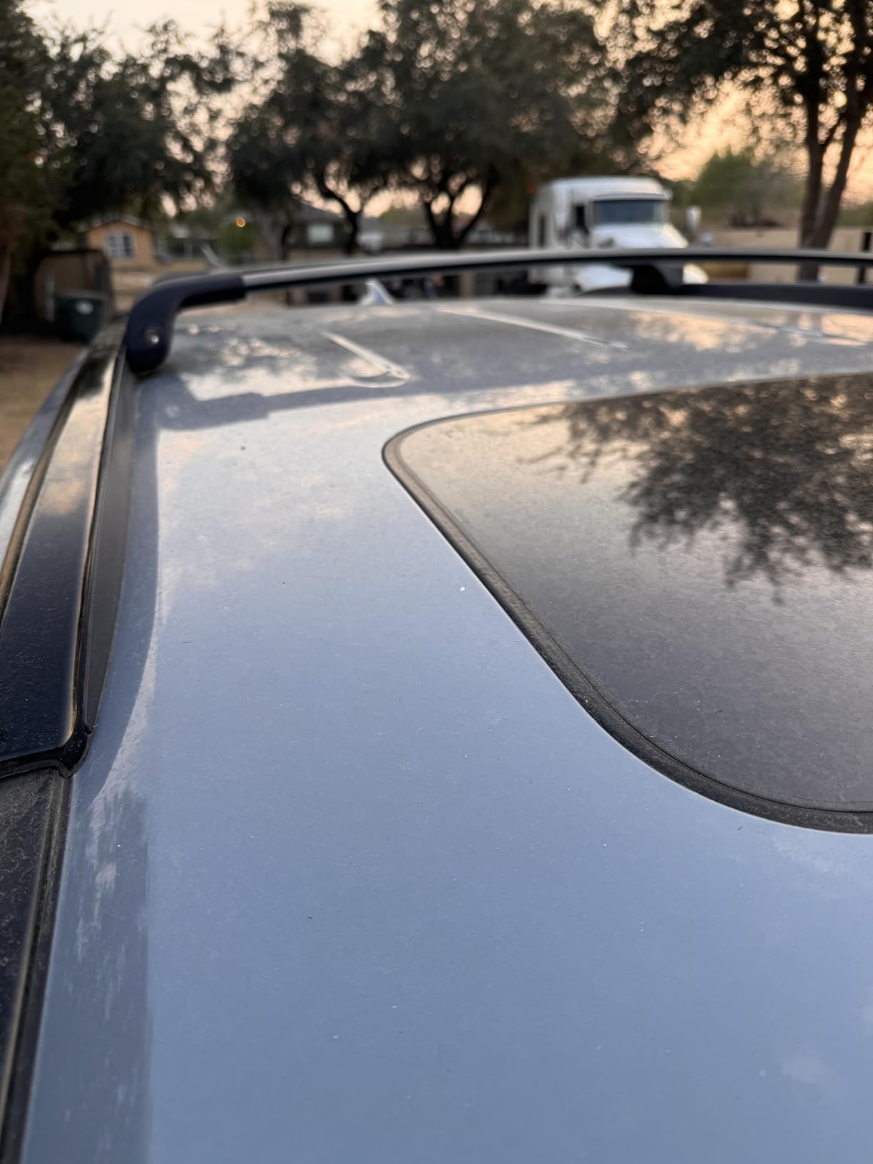 330LB Roof Rack Cross Bars Fit for Yukon/XL Suburban/Tahoe Escalade/ESV customer photo 2