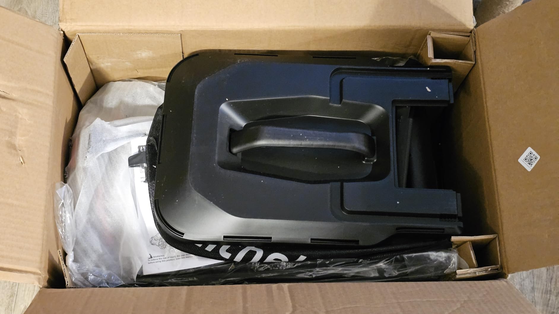 Litheli Electric Lawn Mower Cordless 16