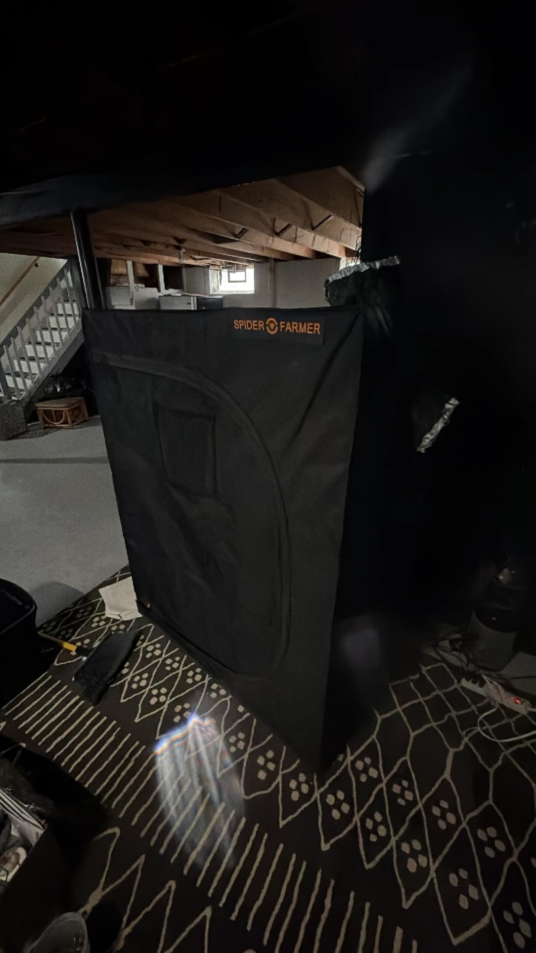 Spider Farmer 3.3x3.3 Grow Tent 39
