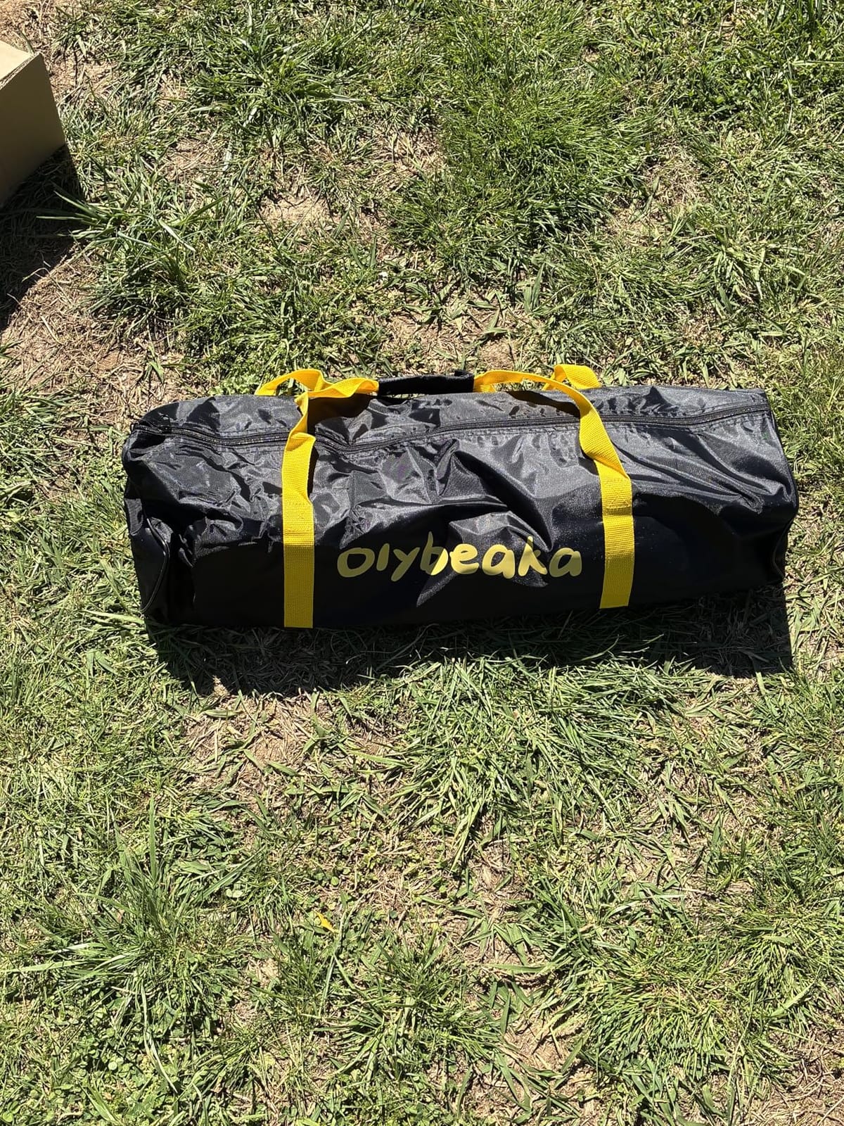15FT / 20FT / 32FT Portable Outdoor Volleyball Net Set for Backyard, Beach customer photo 1