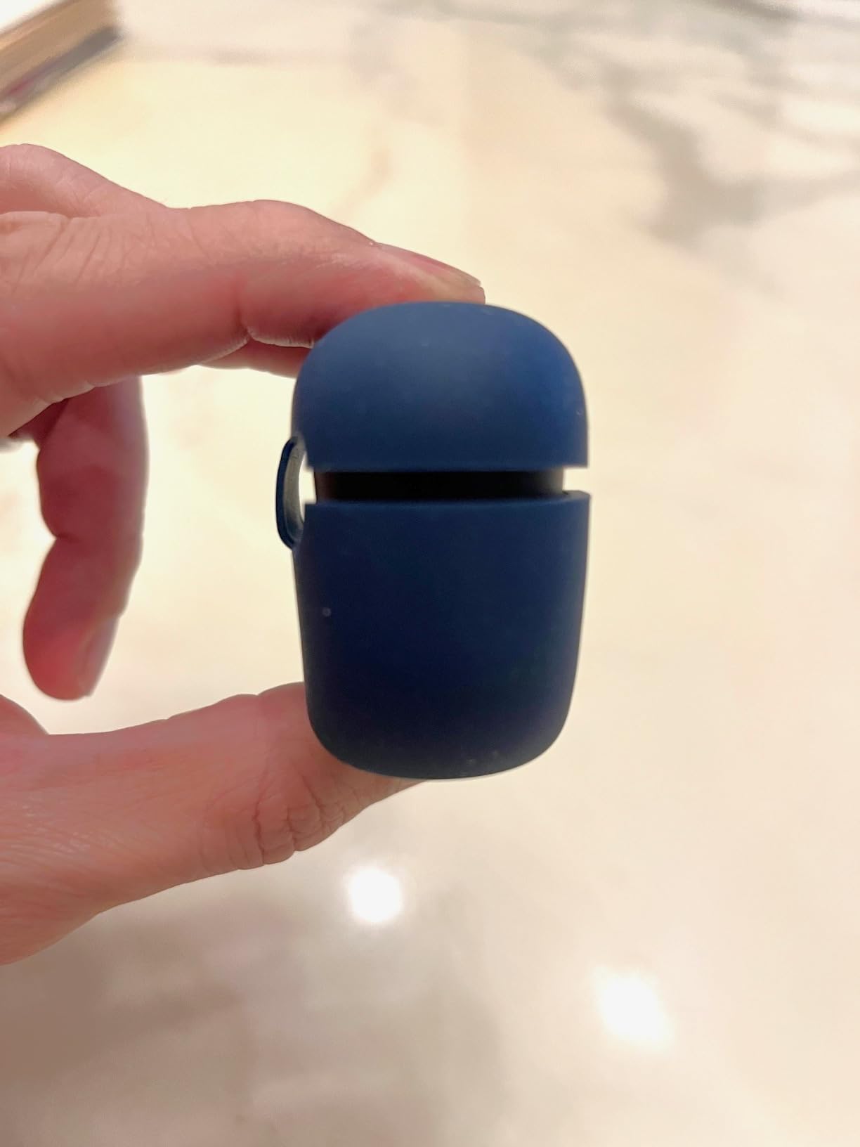 JLab Go Air Pop True Wireless Earbuds, in Ear Headphones, Bluetooth Earphones, Ear Buds with 32H Playtime, Bluetooth Earbuds with Microphone, USB Charging Case, Dual Connect, EQ3 Sound, Mint customer photo 1