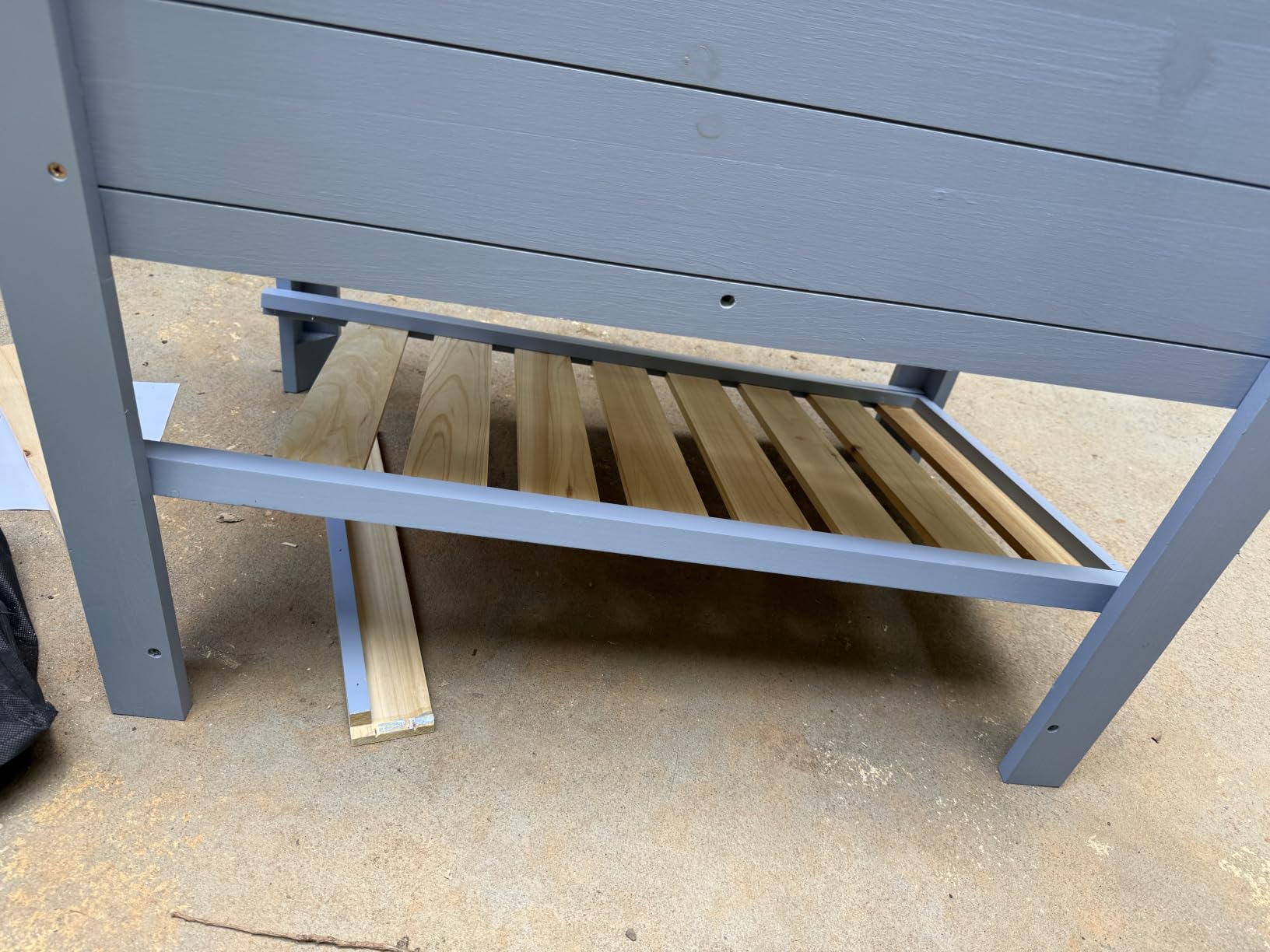 Raised Garden Bed for Kids - 30