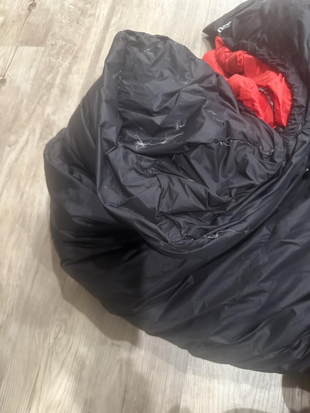 0 Degree Down Sleeping Bag for Adults,Cold Weather Backpacking customer photo 1