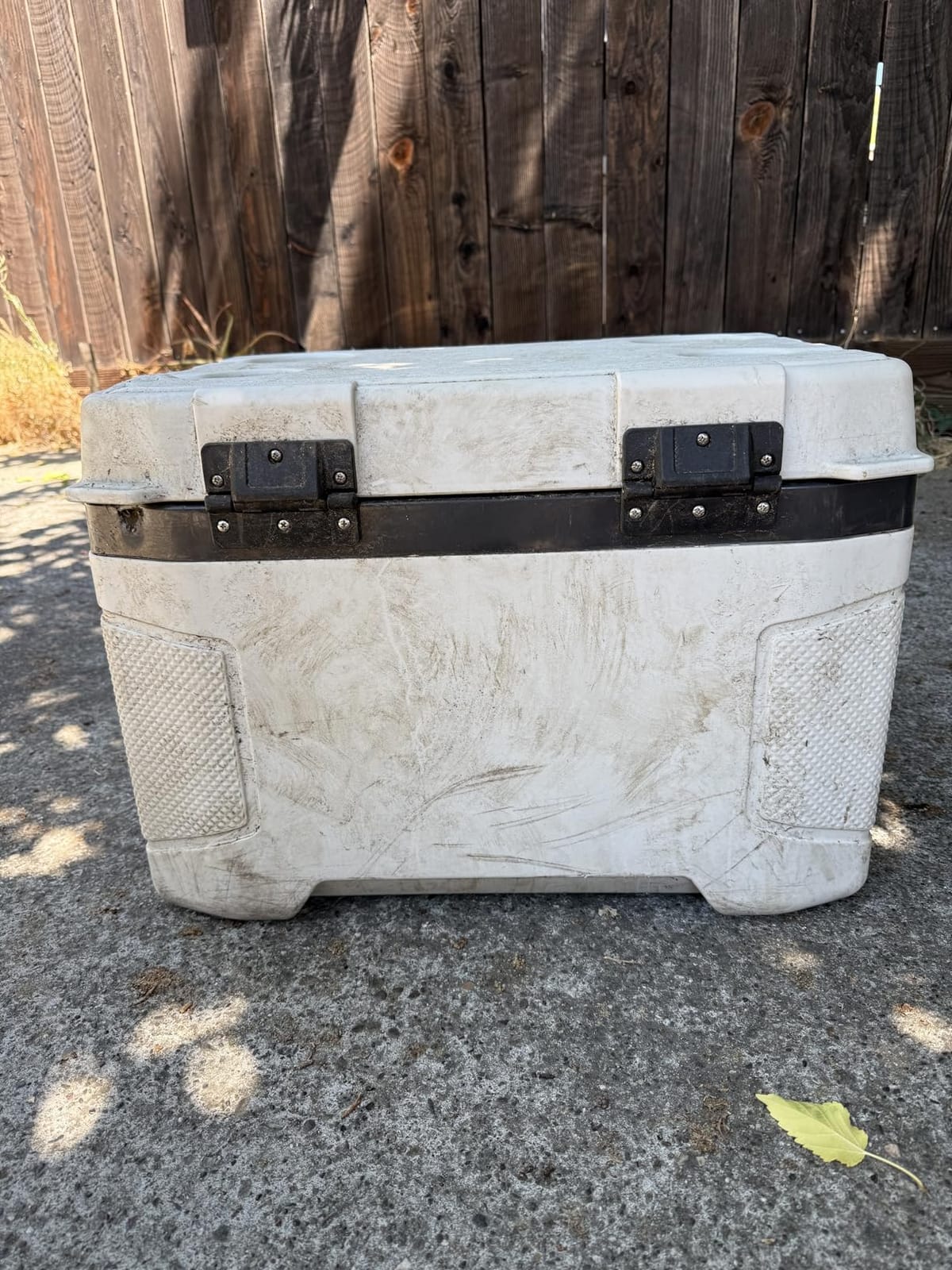 Igloo Trailmate Cooler | Insulated Hard Shell Ice Chest customer photo 1