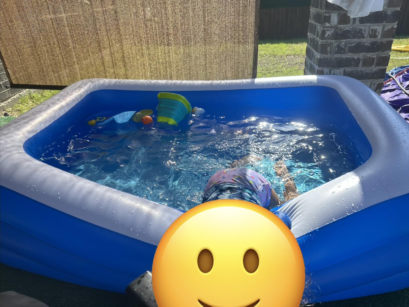 Inflatable Swimming Pool 71