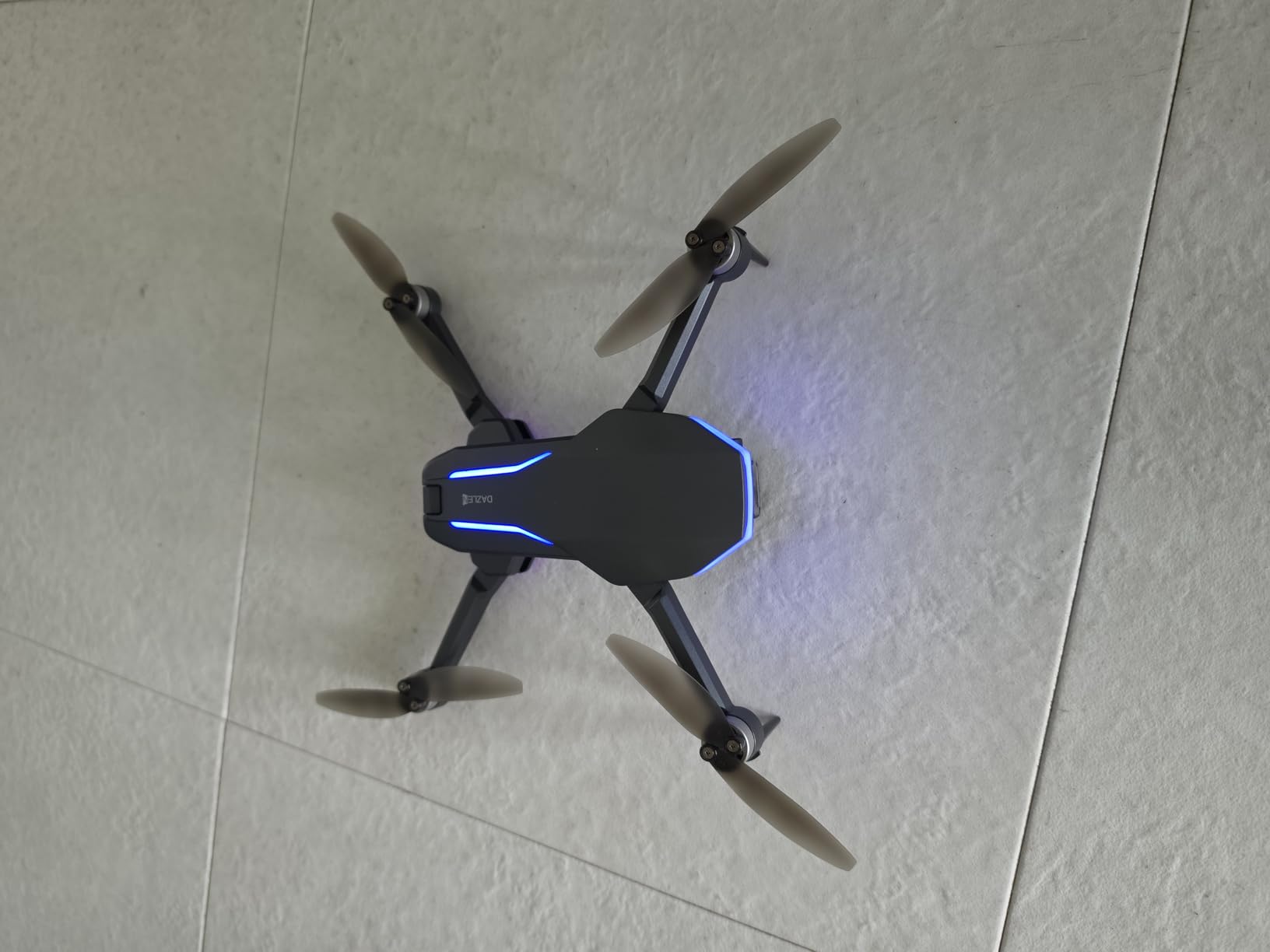 Drone with 1080P Camera, Foldable Remote Control Quadcopter for Adults Beginners, Mini Drone with Stable Hover, Waypoint Fly, 3D Flips, One Key Start, 2 Batteries, Easy to Fly Indoors & Outdoors customer photo 1