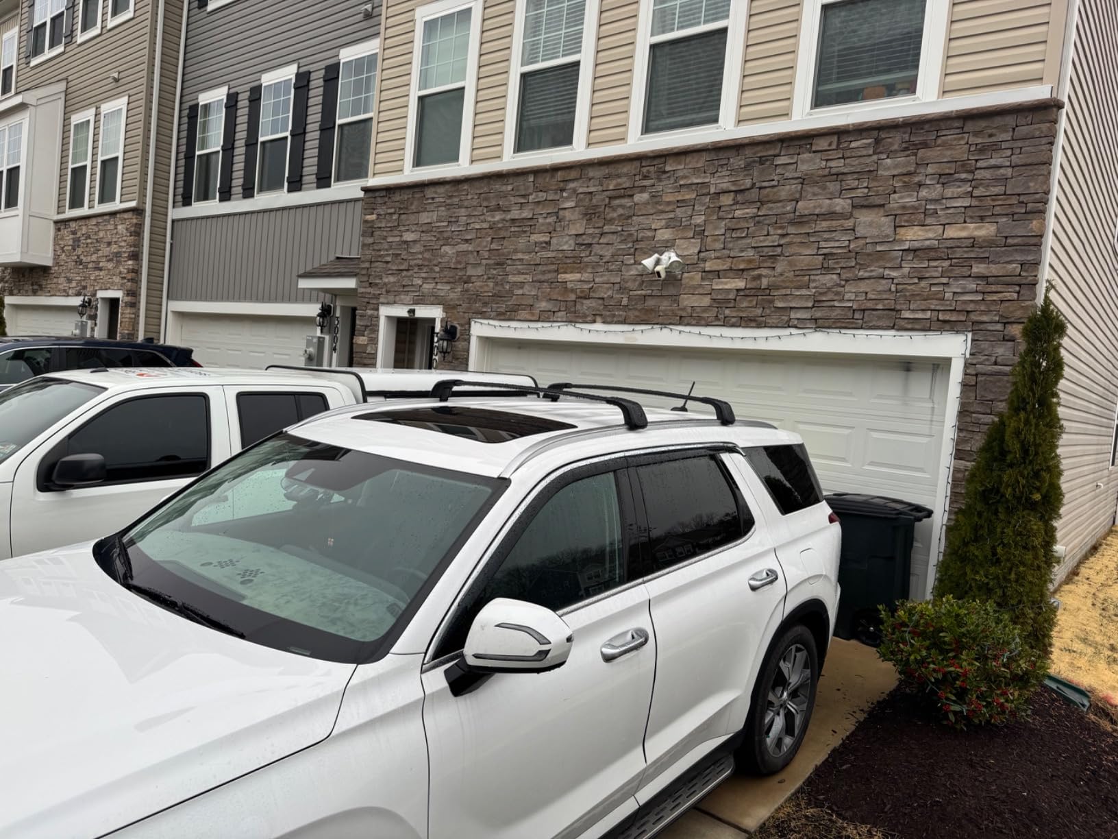 350lb Cross Bars Fit for 21-26 Chevy Tahoe Suburban Yukon Escalade customer photo 2