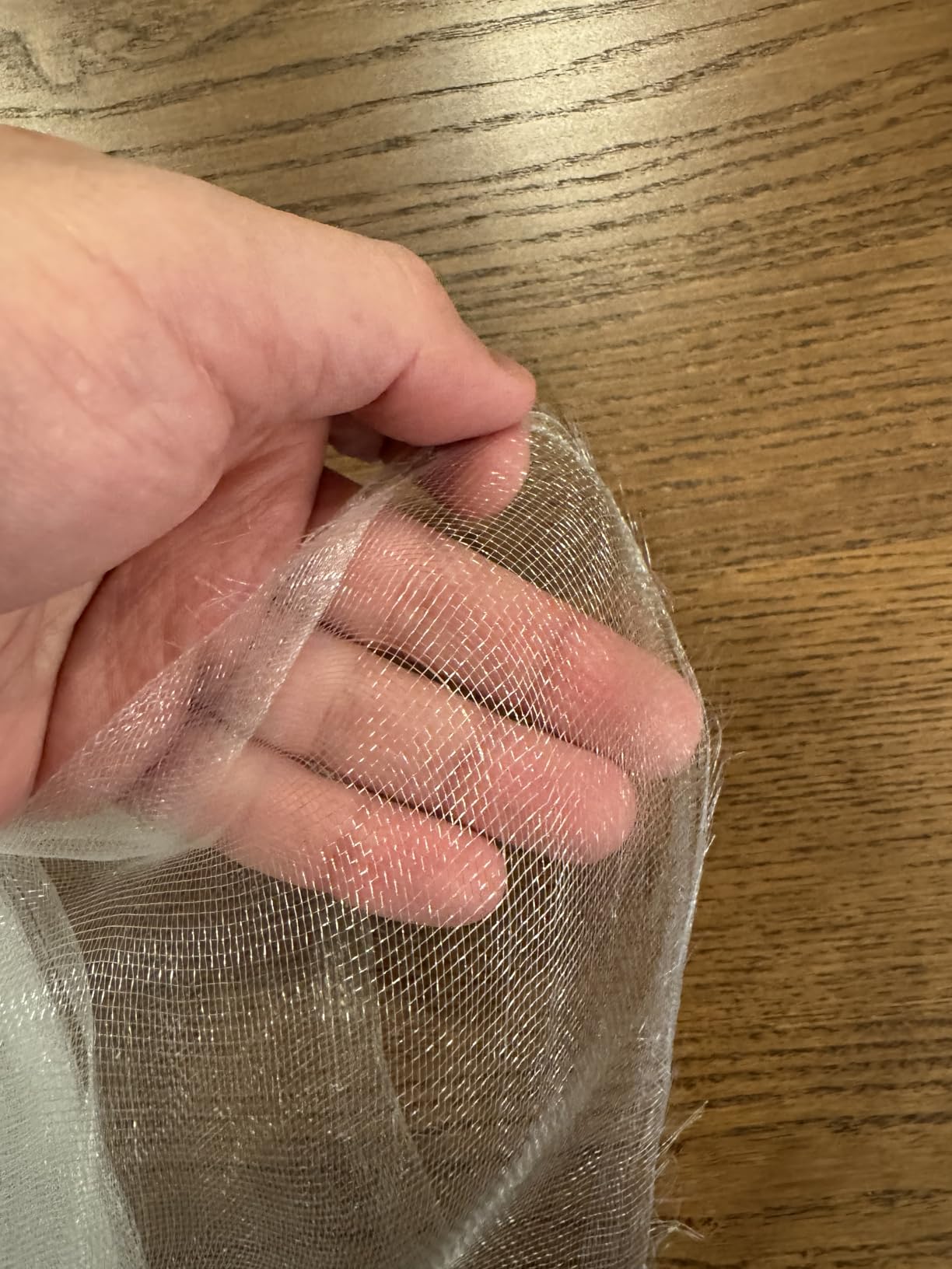 KLEWEE Garden Netting Kit for Raised Beds, 10x33ft Ultra Fine Mesh Netting | 6 Sets Fiberglass Garden Hoops, Garden Bed Row Covers for Plants Vegetables, Garden Netting Pest Insects Bugs Animals Barrier customer photo 1
