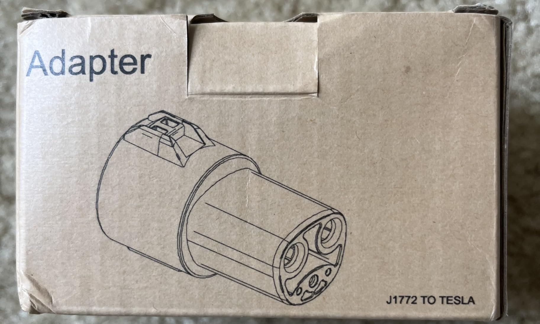 【2026】 Upgraded for NACS to CCS Adapter, [Max 500A 1000V] Fast Charge for Tesla Supercharger to CCS1 Charger Adapter, CCS1 Electric Vehicle Charging Compatible with Tesla Superchargers customer photo 2