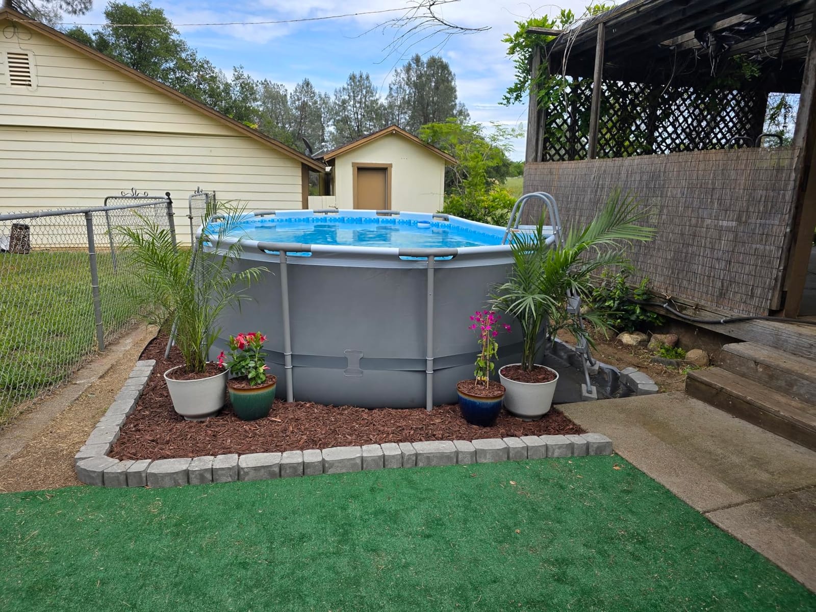 Bestway Steel Pro MAX - 16' x 10' x 42