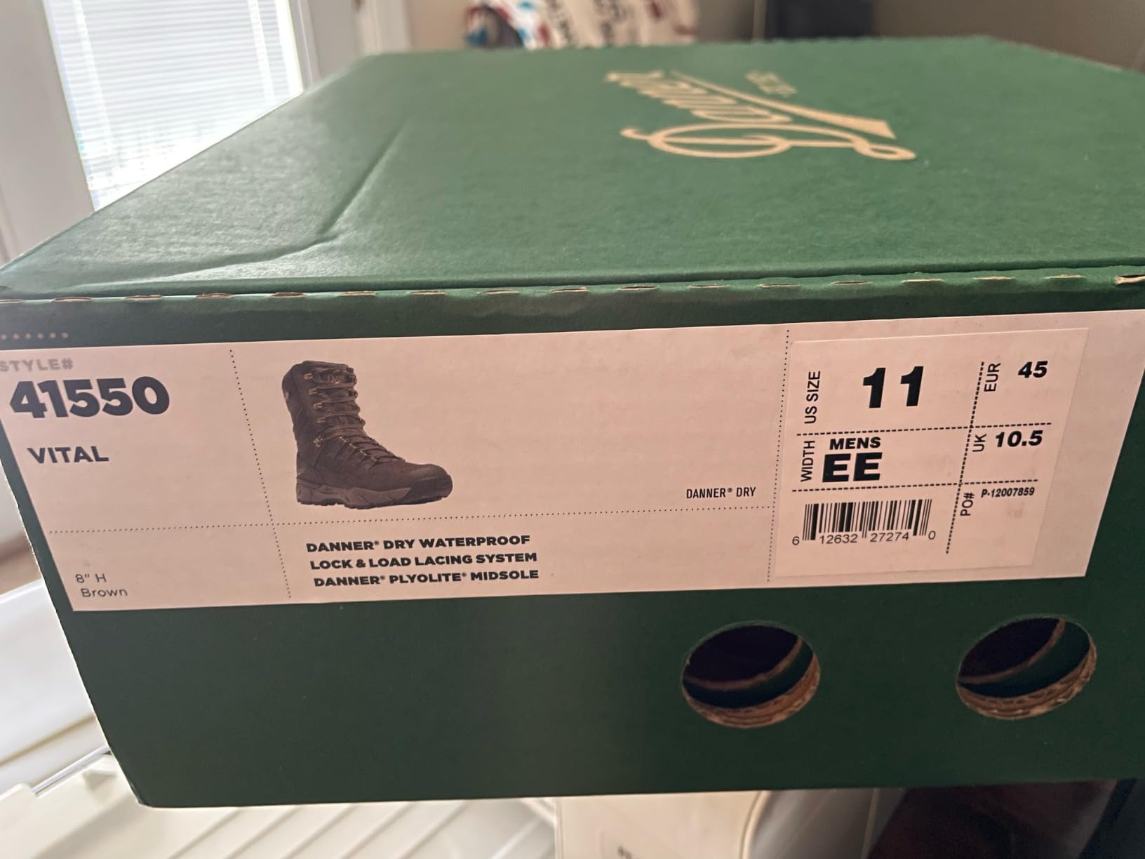 Danner Vital 8 Waterproof Hunting Boots for Men customer photo 1