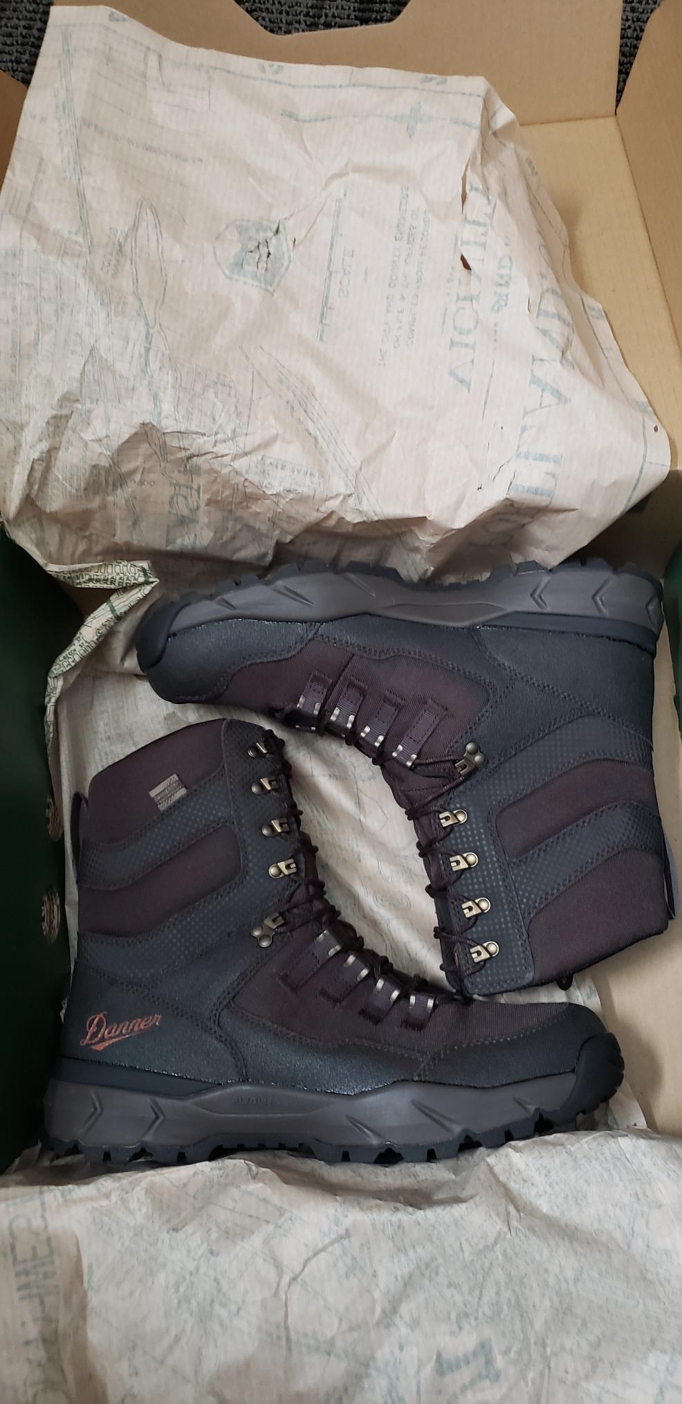Danner Vital 8 Waterproof Hunting Boots for Men customer photo 2