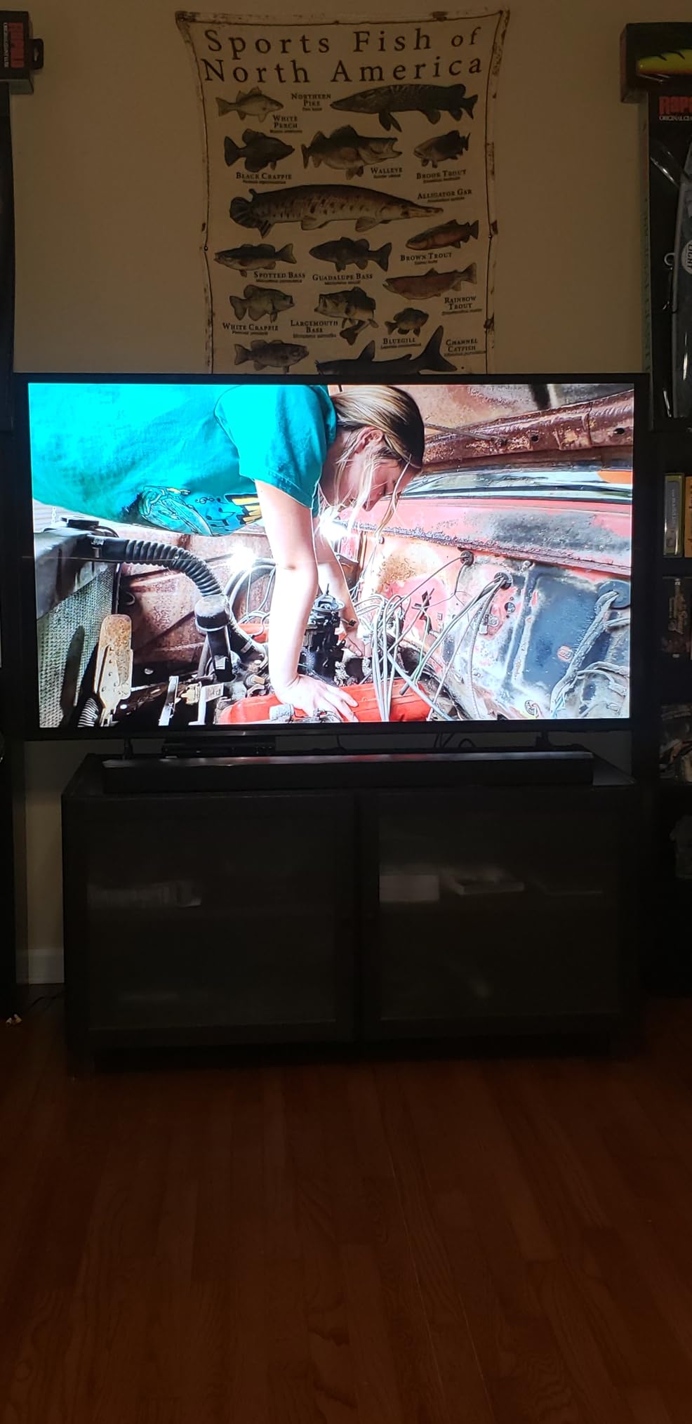 Samsung 75-Inch Class M80H Series, Mini LED, 4K, Smart TV, 2026 Model customer photo 2