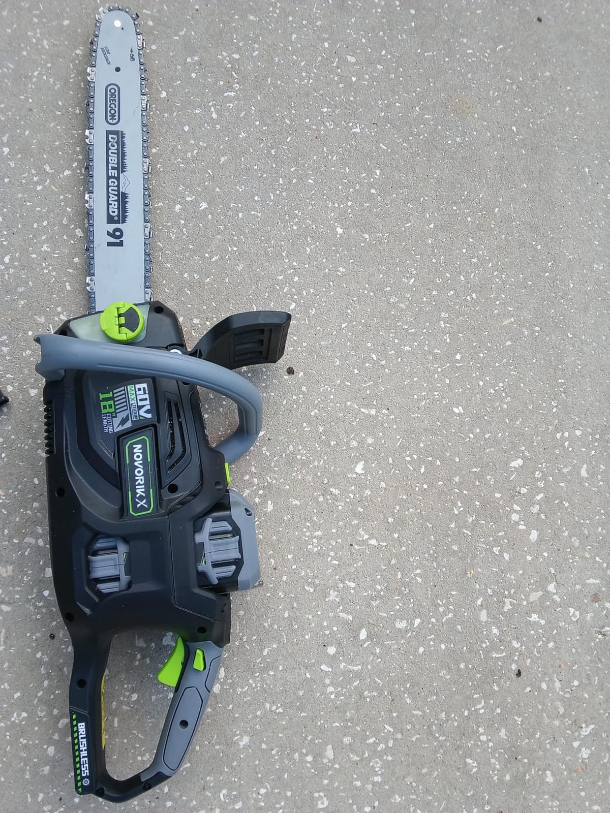 NovorikX 60V 18