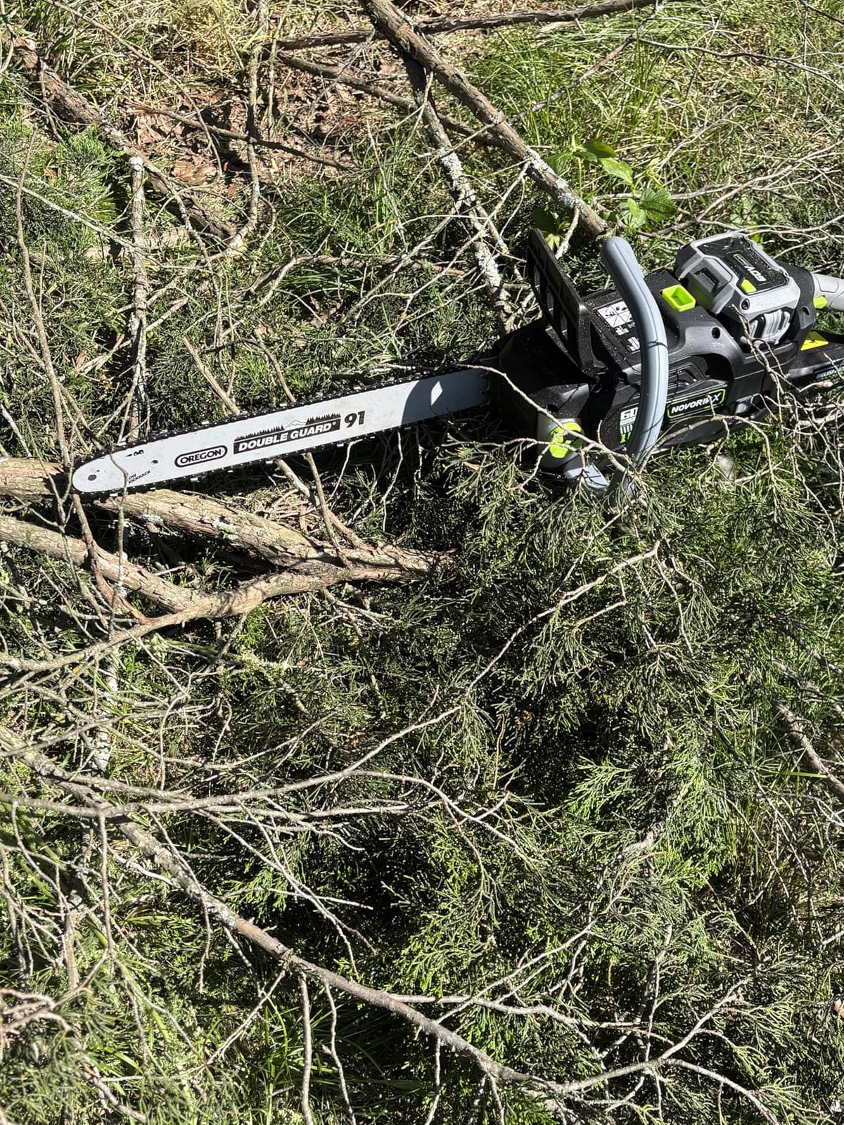 NovorikX 60V 18