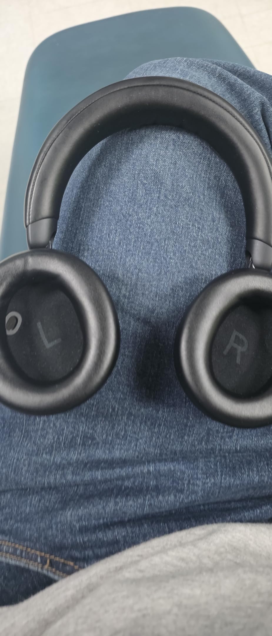 Soundcore Anker Space 2 Bluetooth 6.1 Over-Ear Headphones, Travel-Ready customer photo 2