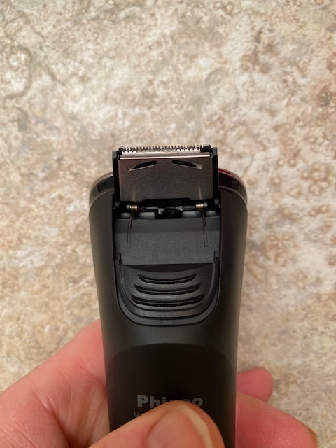 Phisco Electric Razor for Men Cordless: Rechargeable IPX7 Waterproof Shaver customer photo 2