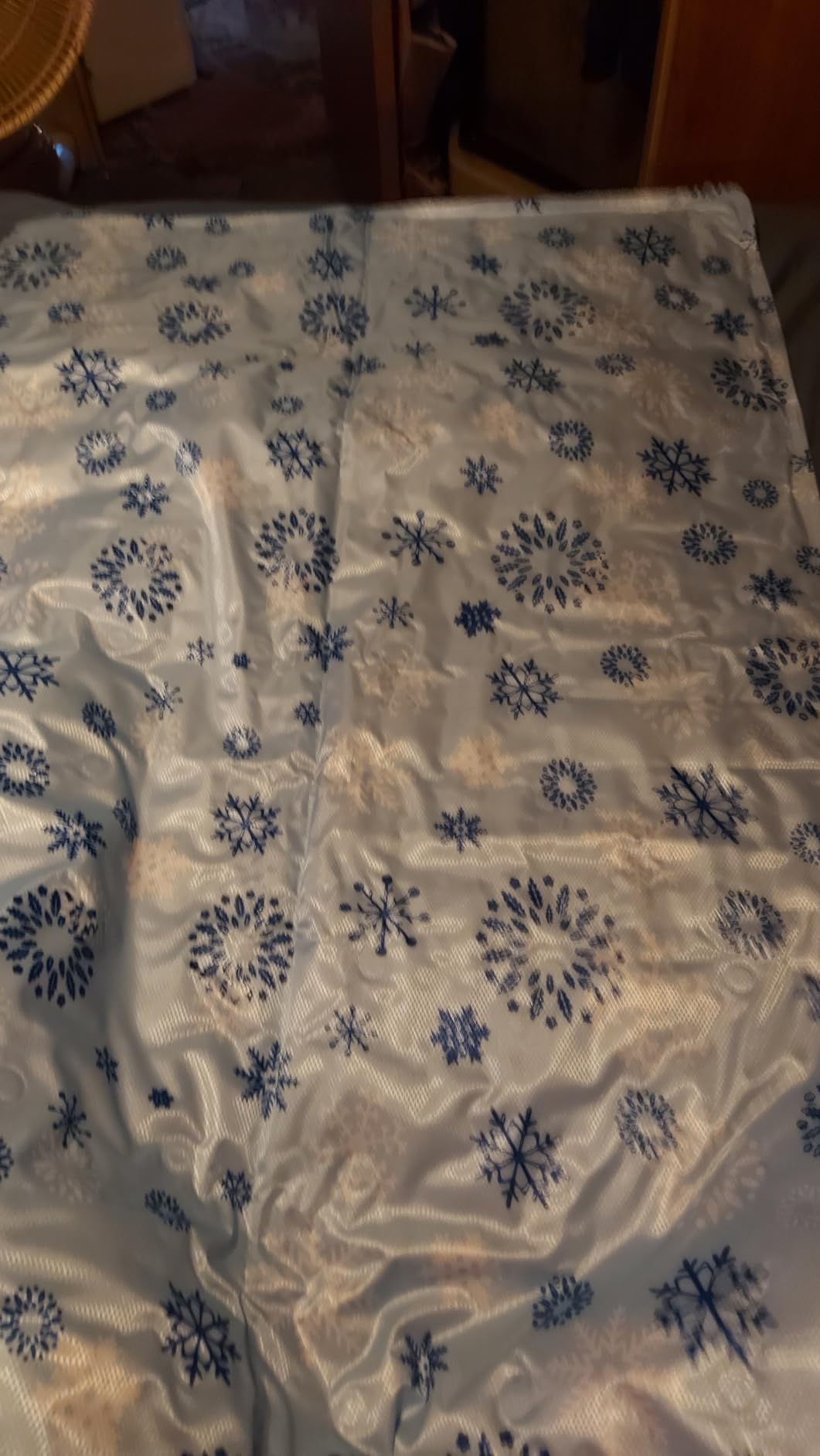Drydiet Gel Cooling Pad Mat for Bed 48x28 Inch | Cooling Mattress for Hot Sleepers, No Water or Electricity, for Hot Flashes customer photo 1