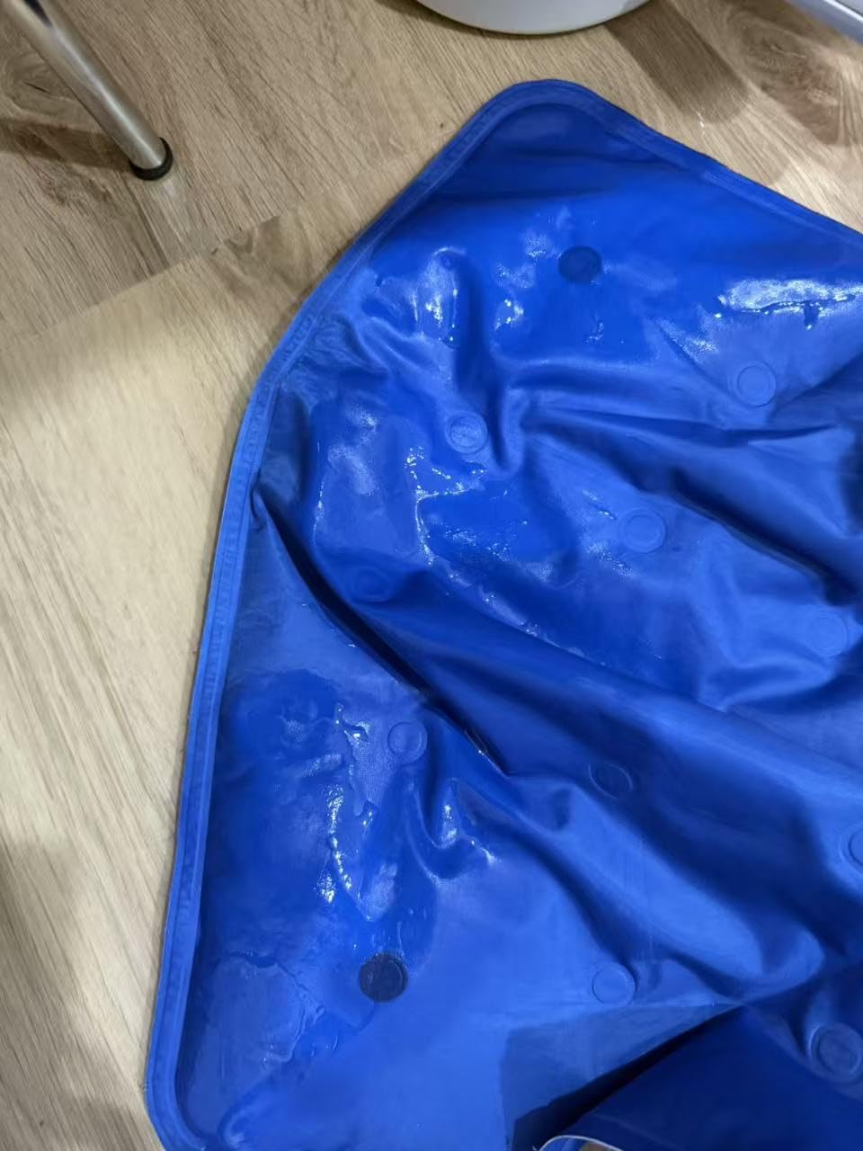 Drydiet Gel Cooling Pad Mat for Bed 48x28 Inch | Cooling Mattress for Hot Sleepers, No Water or Electricity, for Hot Flashes customer photo 2
