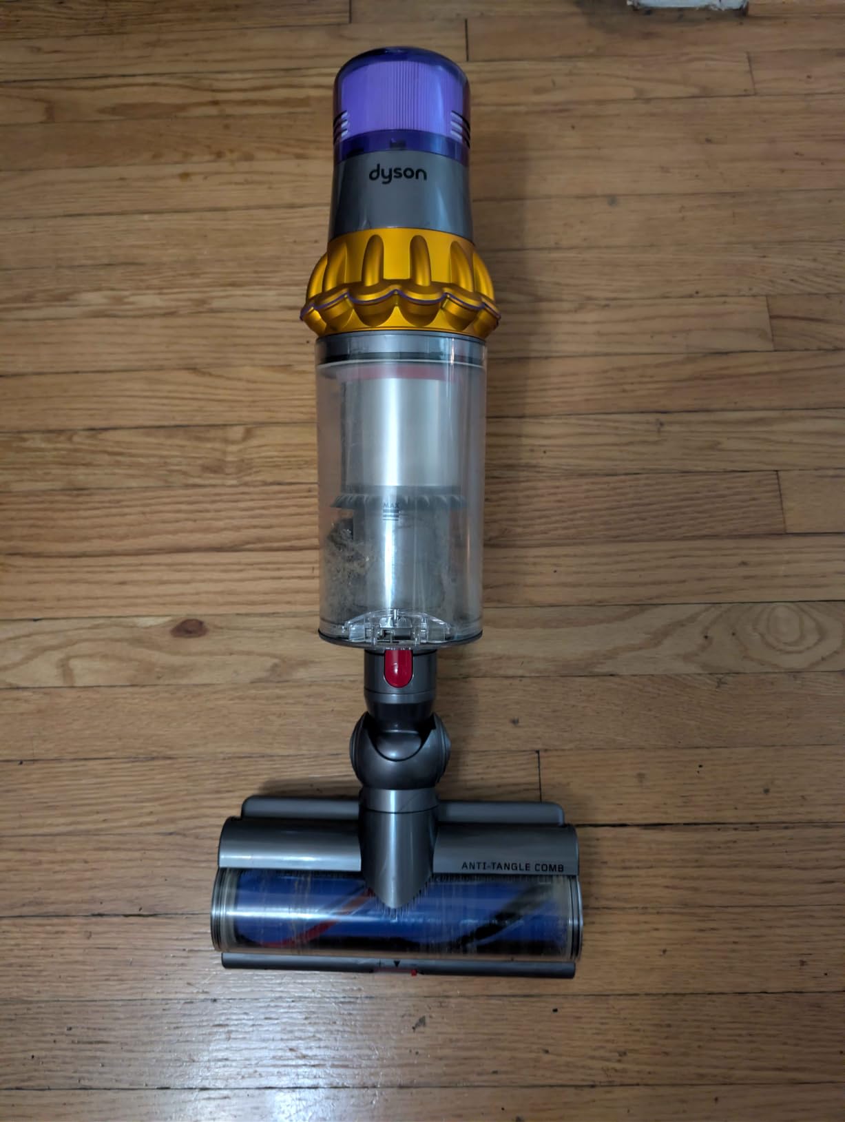 Dyson V15 Detect™ Origin Cordless Vacuum customer photo 1