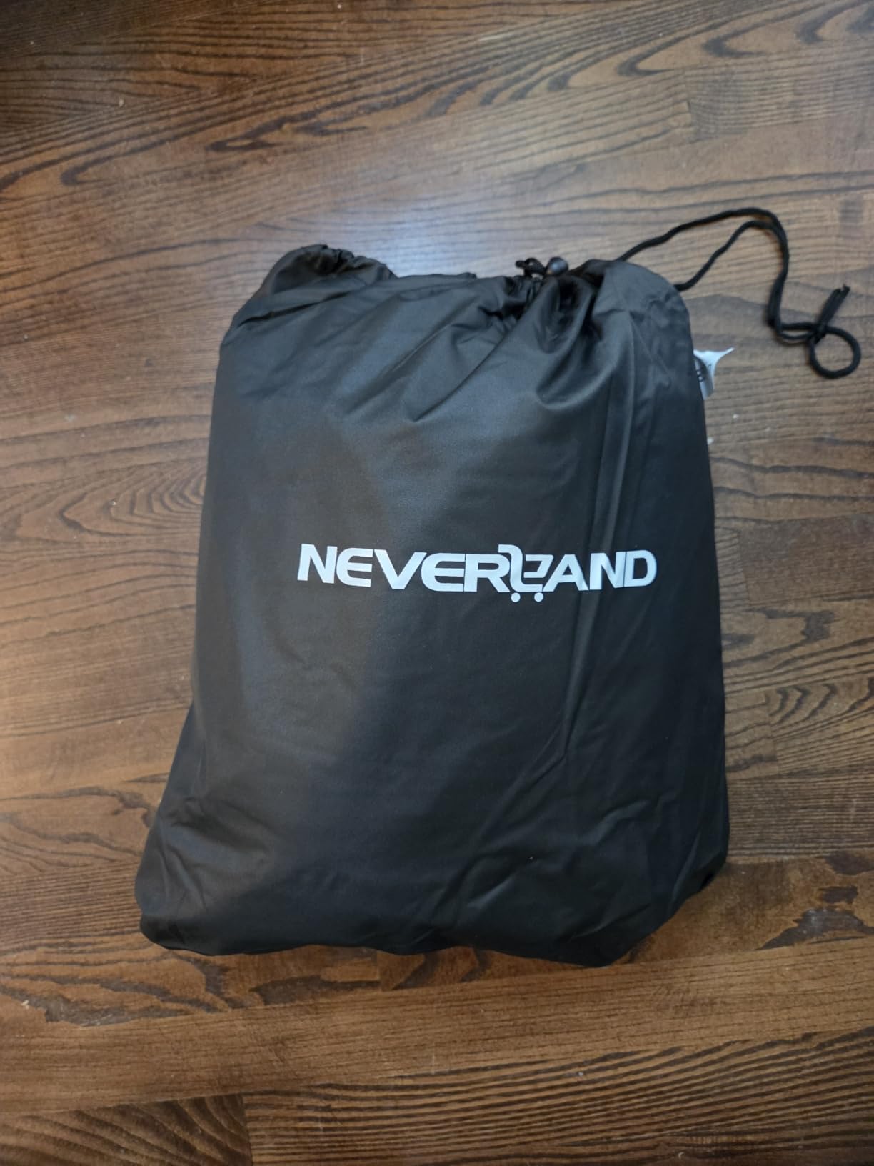 NEVERLAND Hot Tub Cover 85x85 Inch Heavy Duty UV Protection Cover for SPA | 600D SPA Cover with Waterproof Zipper Fits 7 x 7 ft Square Spas, Windproof with Straps, 4 Heat-Retaining Vents customer photo 2