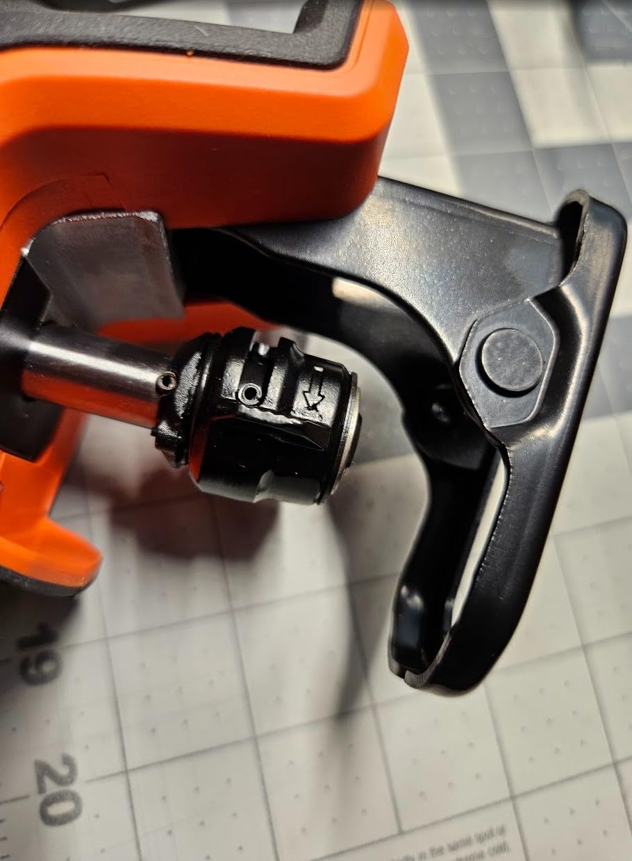 BLACK+DECKER 20V MAX Brushless Cordless Reciprocating Saw Kit with 2.5Ah Battery and Charger, PowerConnect (BLRS78E1) customer photo 2