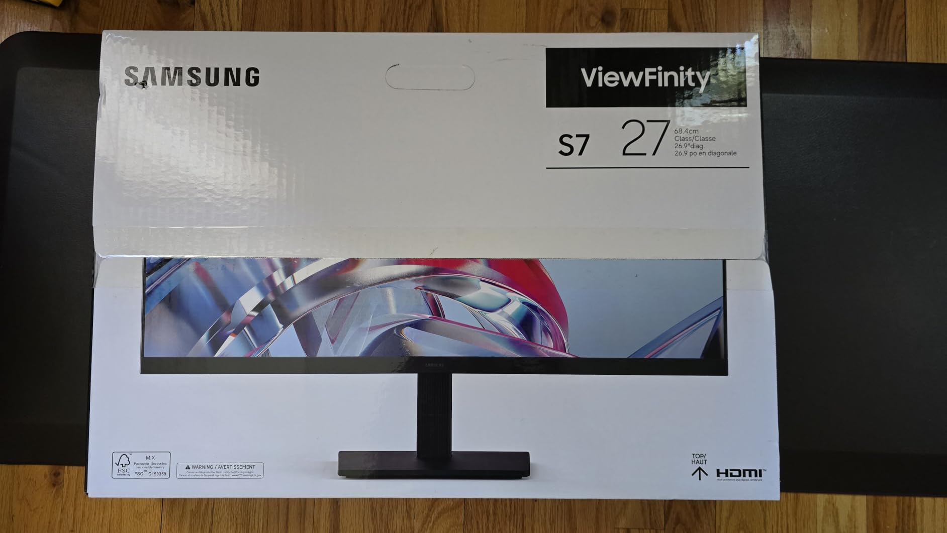 Samsung 27