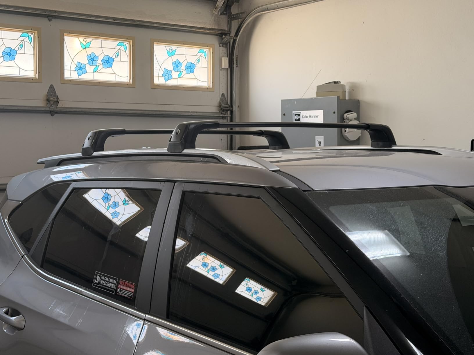 Roof Rack Cross Bars for Kia Telluride 2026 2027 S, EX, SX, SX Prestige customer photo 1