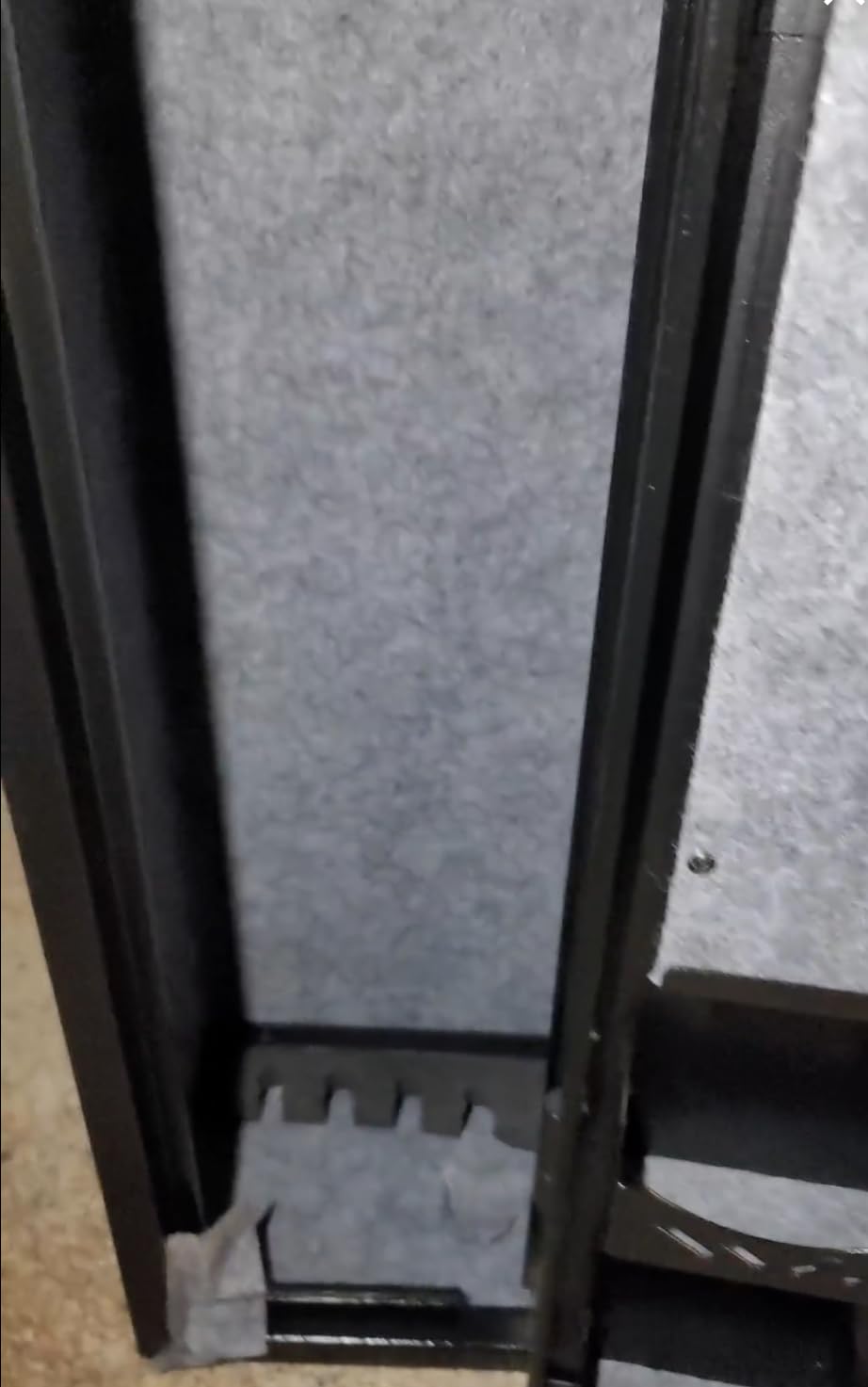 KAER Gun Safe – 2-3 Rifles up to 44