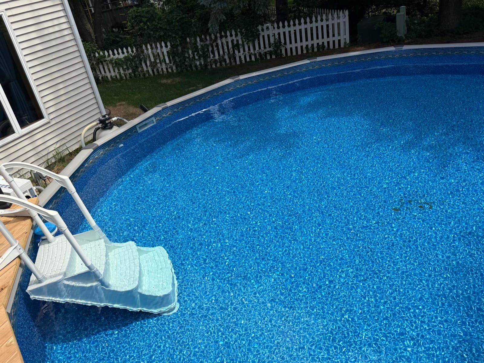 Swimming Pool Heater for Above Ground and Inground Pool 12'*18'*48