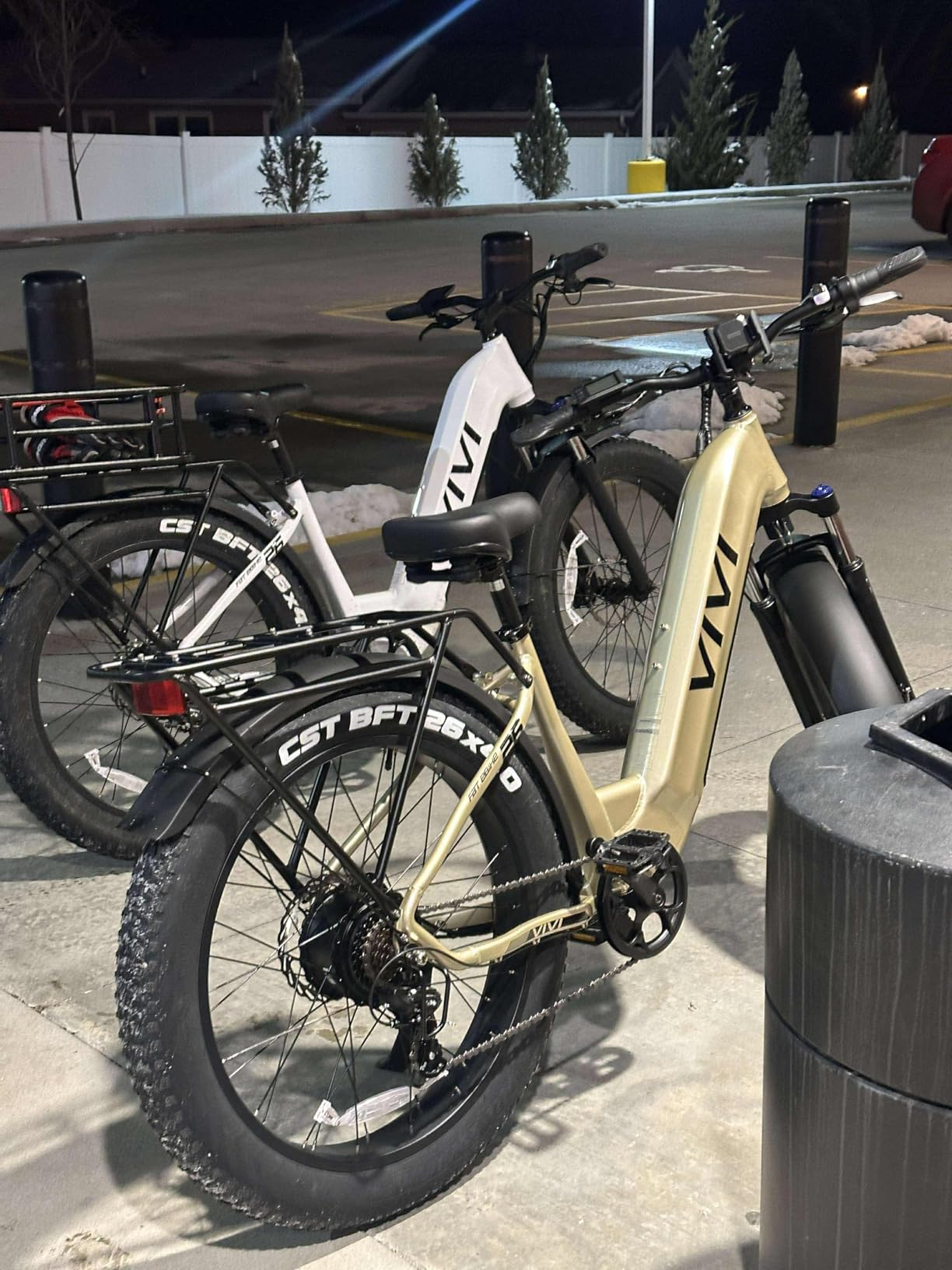 Vivi ACE07 Electric Bike for Adults, 26