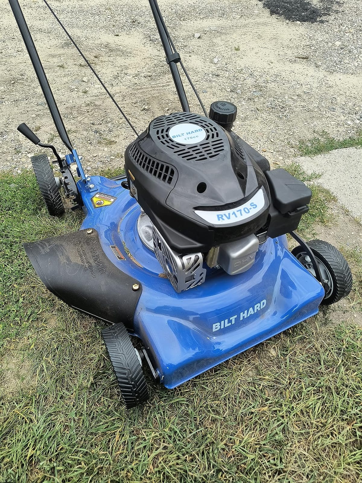 BILT HARD 21