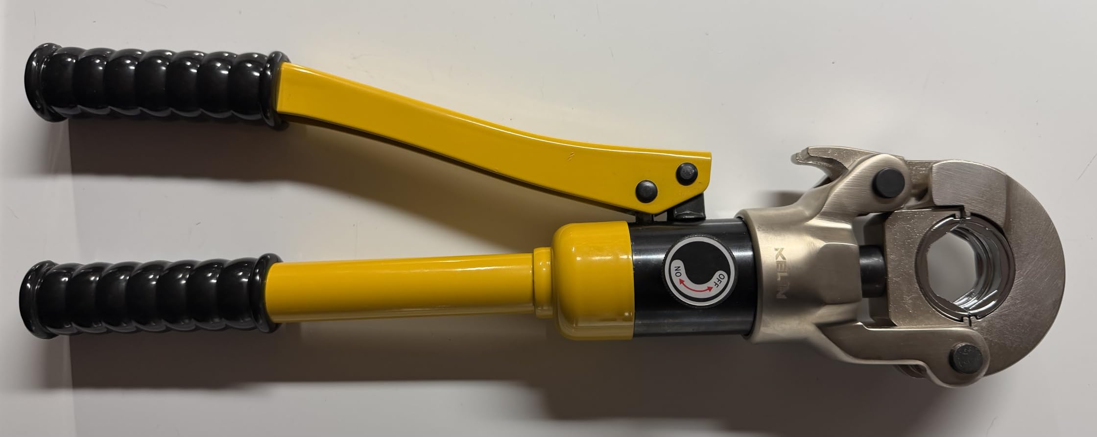KELIN Hydraulic Copper Pipe Tube Fittings Crimping Tool | with 1/2